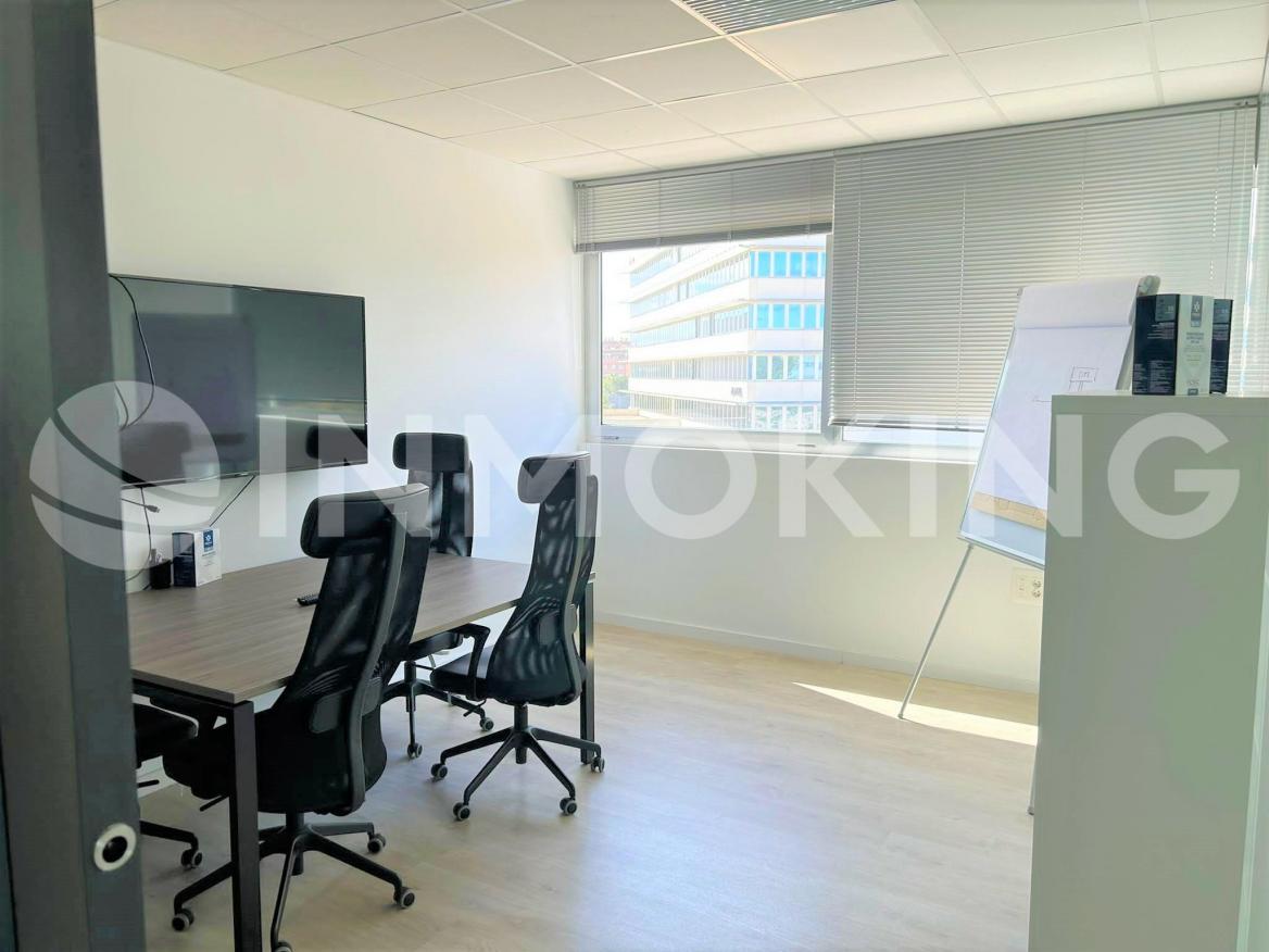 Foto de la propiedad Nave industrial en alquiler, P.E Táctica, Paterna